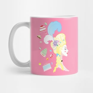 Marie Antoinette Mug